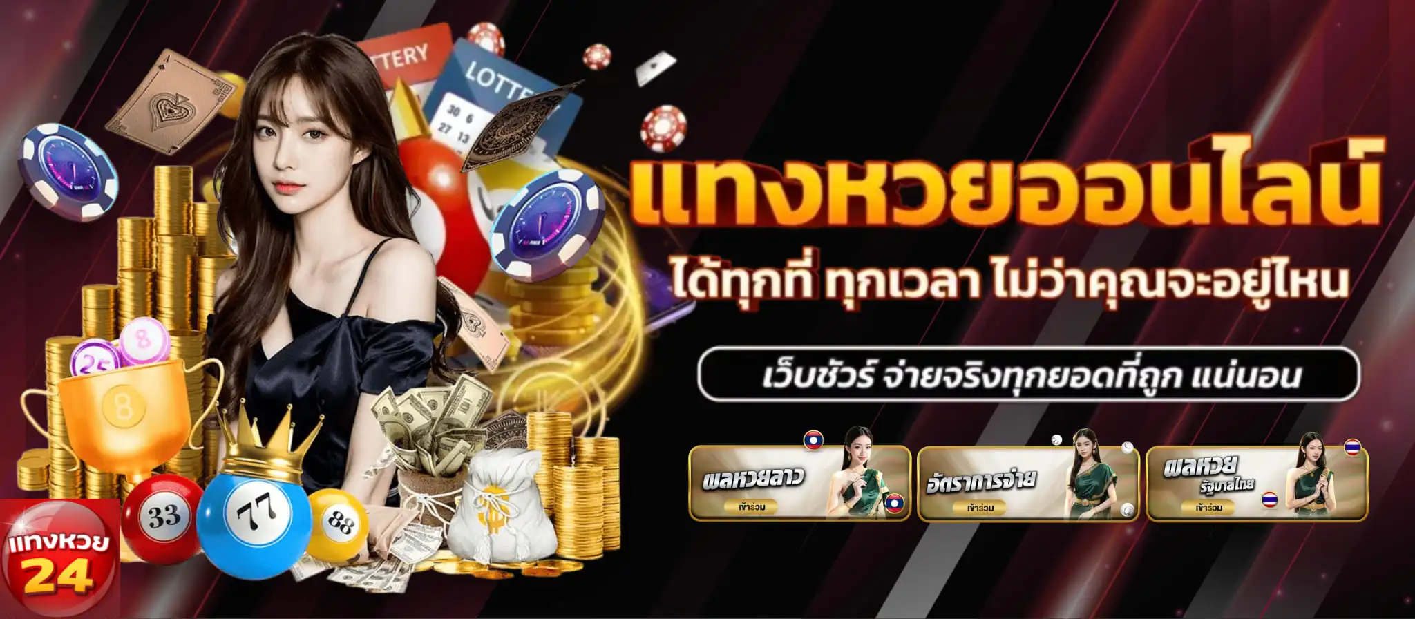 แทง หวย ลาว